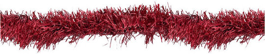 Trademarkt Weihnachtliche Girlande Rot 200x7cm 1Stück