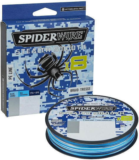 Spiderwire Нишка за риболов 150м / 0.11мм