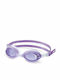 Head Swimming Goggles Kids Purple