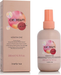 Inebrya Ice Cream Hair Lotion 200ml Inebrya Ice Cream Hair Lotion 200ml