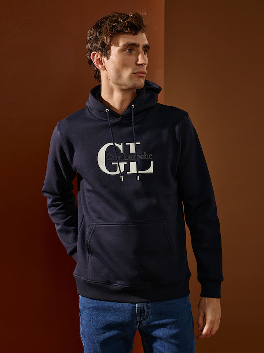 Guy Laroche Men's Sweatshirt Blue