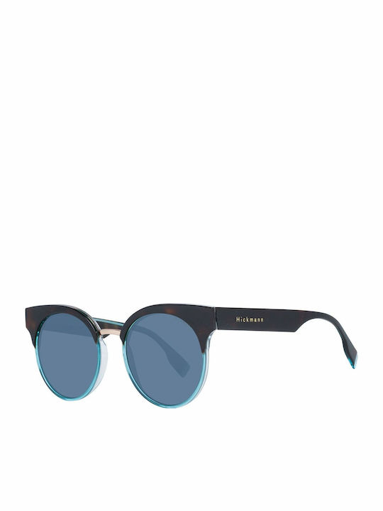 Ana Hickmann Women's Sunglasses with Brown Tart...