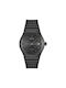Hugo Boss Watch Automatic with Black Metal Bracelet