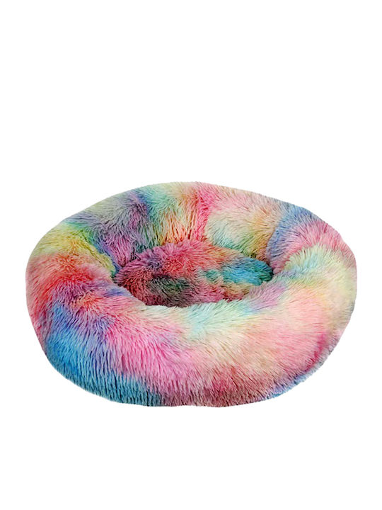 Pet Interest Poof Dog Bed 90x90cm