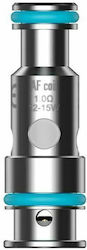 Aspire Af Mesh Coils Αντίσταση 1ohm MTL