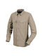 Helikon Tex Men's Shirt Long-sleeved Silver Mink