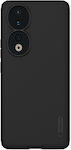 Nillkin Super Frosted Shield Pro Plastic Back Cover Black (Honor 90 5G)