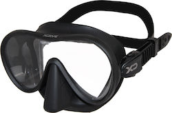 XDive Diving Mask Goa Mini in Blue color