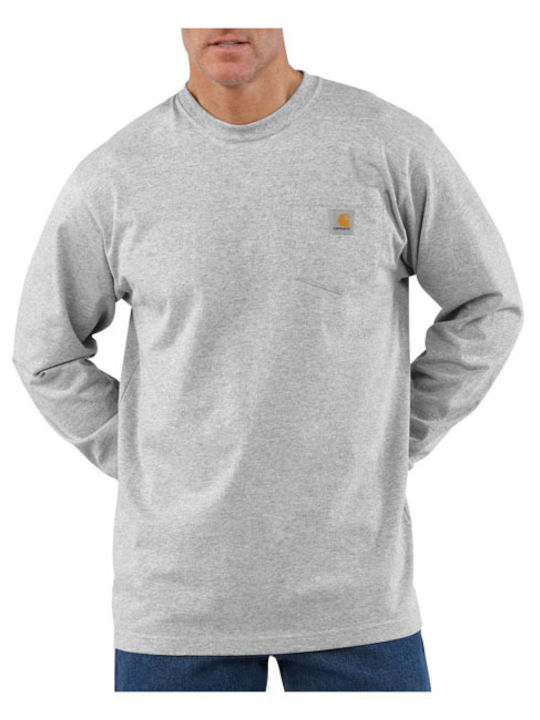 T-shirt Γκρι.
