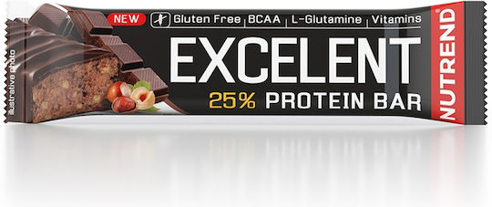 Nutrend Baton cu 25% Proteină & Aromă Lămâie dublă cu merișoare 85gr