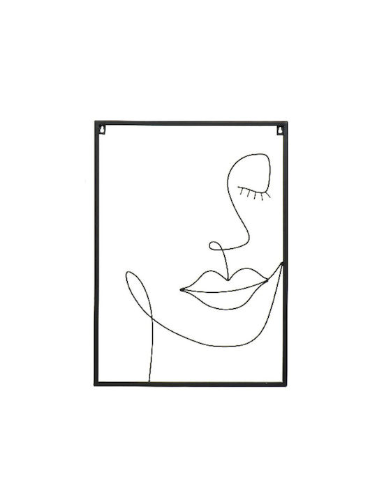 Kaemingk Πίνακας Μεταλλικός 40x55cm