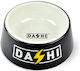 Dashi Kunststoff Schalen Futter & Wasser für Hund & Katze 1.7lt 26cm in Rosa Farbe