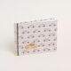 Ntampoudis Handmade Car Guest Book Made of Fabric