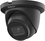 Dahua DH.ID.554.1B IP Κάμερα Παρακολούθησης σε Μαύρο Χρώμα
