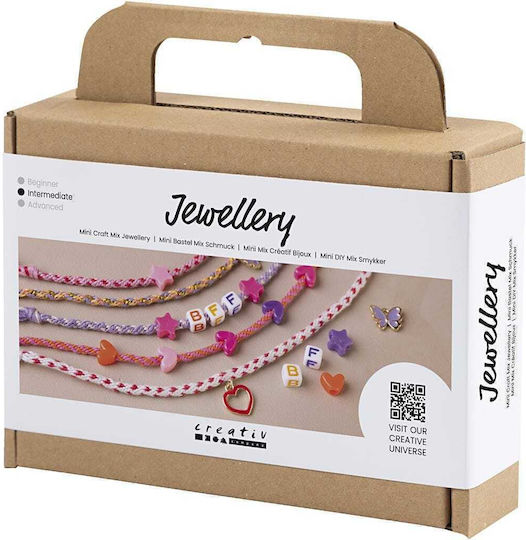 Creativ Company Bijuterii Mini Jewellery Friendship Pentru Copii 6+ Ani