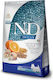 Farmina 12kg Dry Food with Few Grains for Adult Medium Breed Dogs with Orange