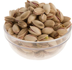 Raw Aegina Type Pistachios Unsalted 500g