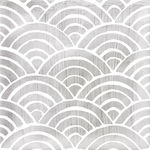 Ravenna Fiord Interior Matte Tile 20x20cm White