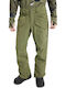 Burton Covert 2.0 2l 23832100301 Ανδρικό Παντελόνι Σκι & Snowboard Πράσινο