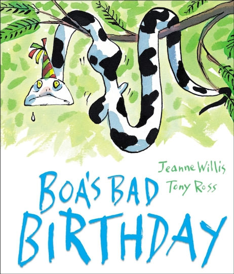 Boa's Bad Birthday Boa's Bad Birthday