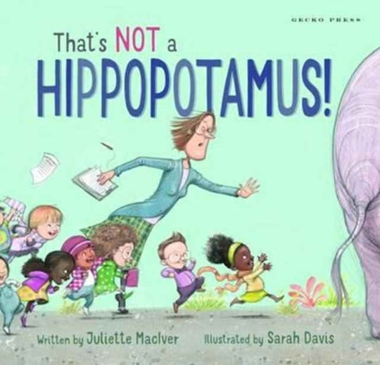 That's Not A Hippopotamus!