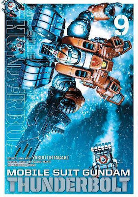 Mobile Suit Gundam Thunderbolt, Vol. 9 , Subs. Of Shogakukan Inc