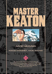 Master Keaton, Vol. 11 Naoki Urasawa , Subs. Of Shogakukan Inc
