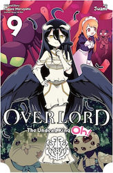 Overlord: The Undead King Oh!, Vol. 9