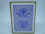 Plastic Card Deck Blue