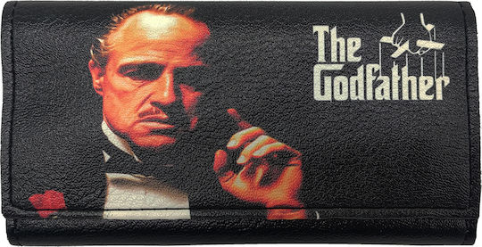 Gift-Me Leather Tobacco Pouch With Magnetic Clasp Black