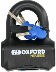 Oxford Λουκέτο με Κλειδί 16mm Oxford Λουκέτο με Κλειδί 16mm