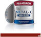 Pellachrom Varnish Colour 0.75lt Red No237