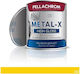 Pellachrom Varnish Colour 0.75lt YELLOW JCB YELLOW