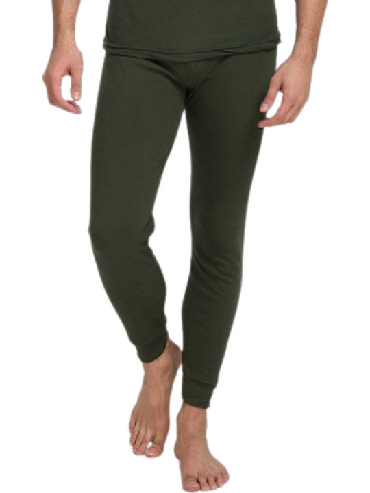 Lilis Pantaloni termici Verde 400/1