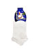 Jokers Men's Socks White