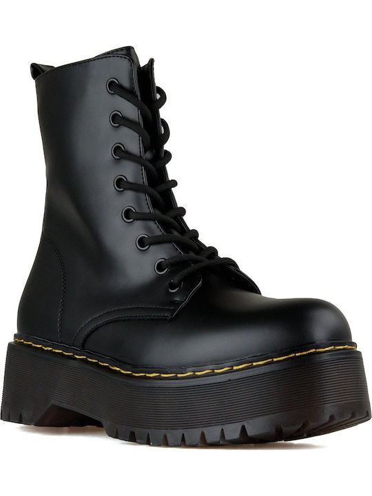 Women's Ankle Boots Black