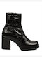 Yokono Women's Ankle Boots Black