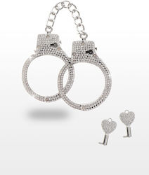 Taboom Wrist Handschellen in Gray Farbe