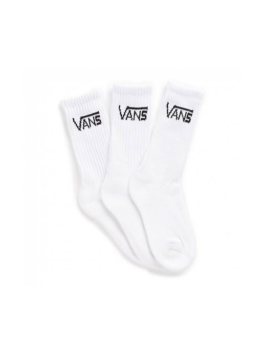 Vans Classic Crew Socken WHITE 1Pack