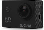 SJCAM SJ4000 Action Camera Full HD (1080p) Υποβρύχια Μαύρη με Οθόνη 2"