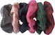 Ro-Ro Accessories Scrunchie Φούξια