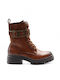 Gavi Women's Ankle Boots Tabac Brown