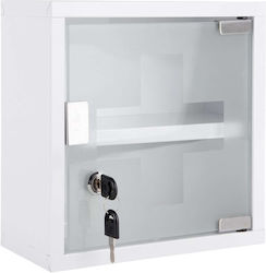 Present Time First Aid Wall Cabinet