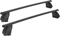 K39 Roof Bars Metallic Bsm130-k12 (with Roof Rack Legs)