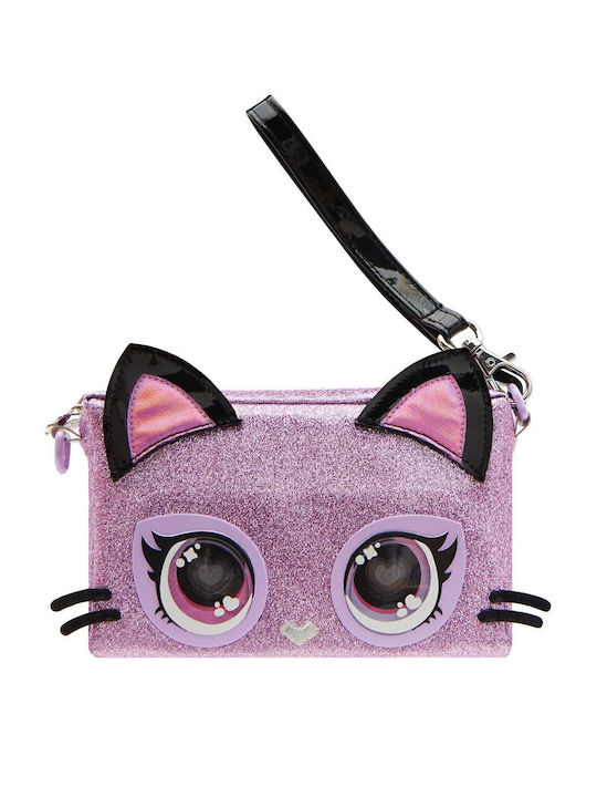 Spin Master Purse Pets Portofel pentru copii Pink 6067566