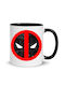 Deadpool Κούπα Κεραμική no7 330ml
