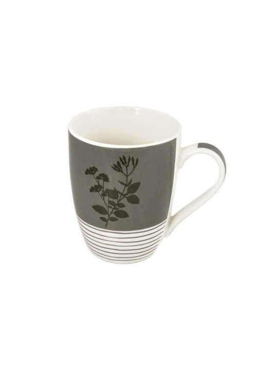 Max Home Porcelain Mug in Various Designs 340ml (Various Designs)