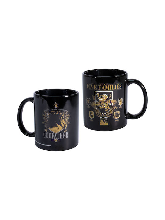 Stor Godfather Mug Ceramic 1pcs