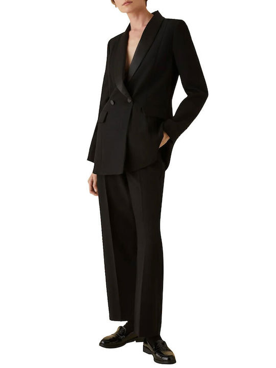 Emme Marella Women's Black Suit