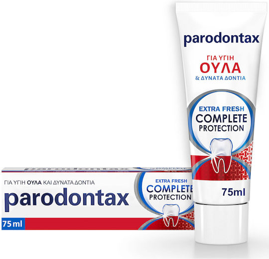 Parodontax Parodontax Complete Protection Οδοντόκρεμα 75ml